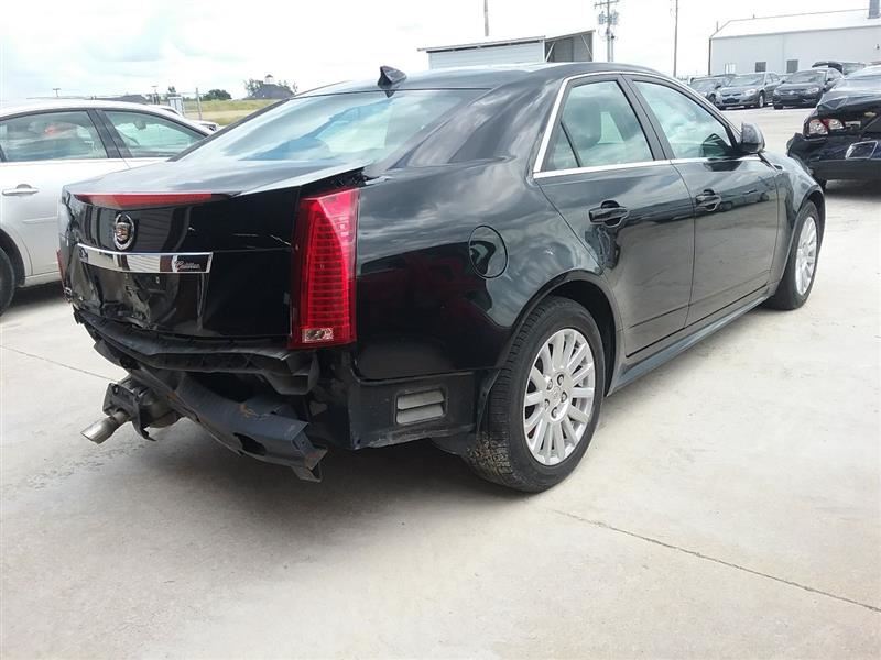 11 2011 Cadillac CTS Automatic Transmission 3.0L 3.6L AWD ID A1A 105K