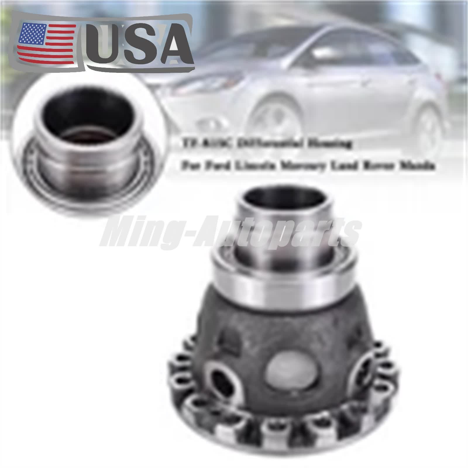 1*Transmission Differential Housing TF-81SC FOR CX-9 & Lincoln Mazda Ford 2005-U