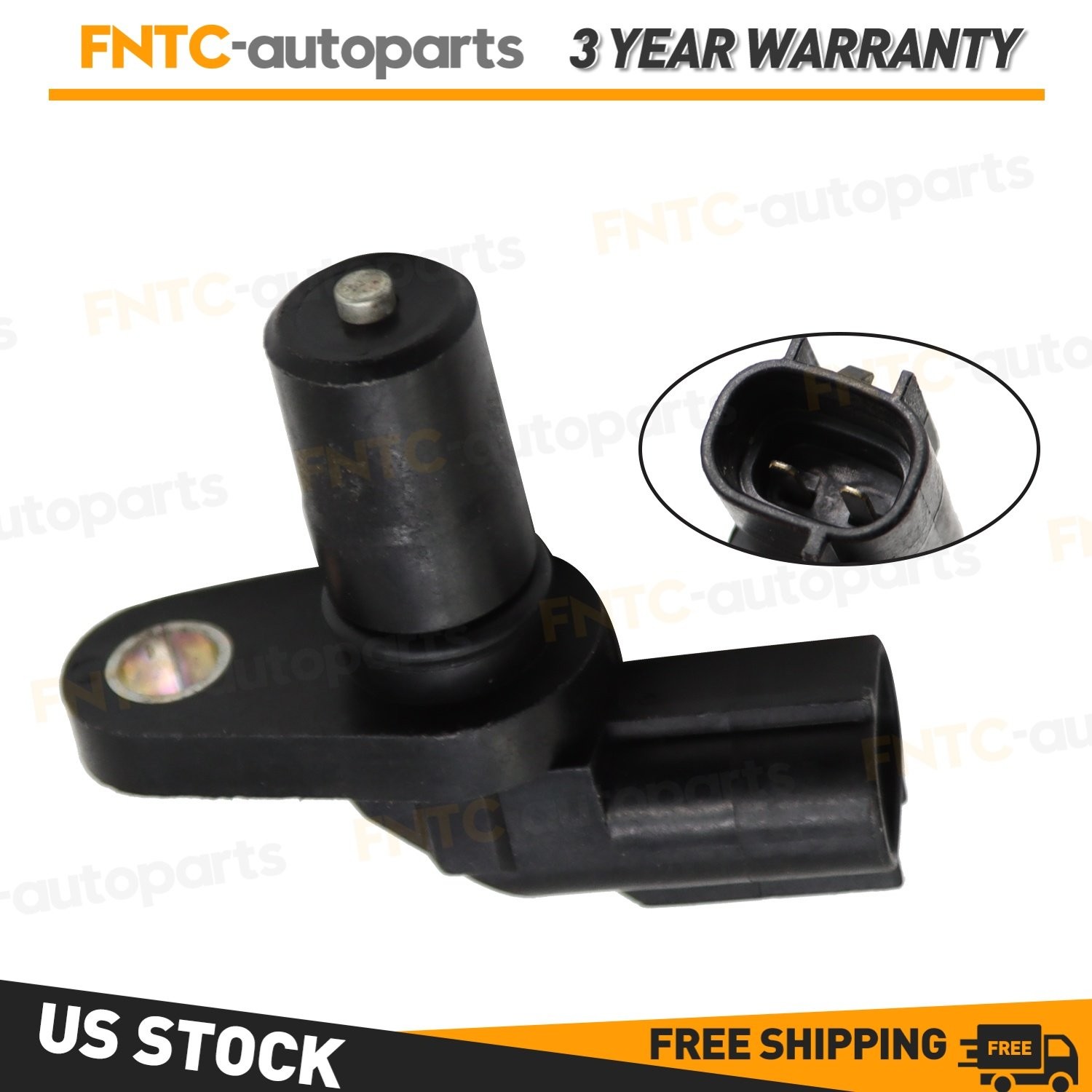 Trans Input Output Vehicle Speed Sensor For Toyota Lexus Pontiac Scion