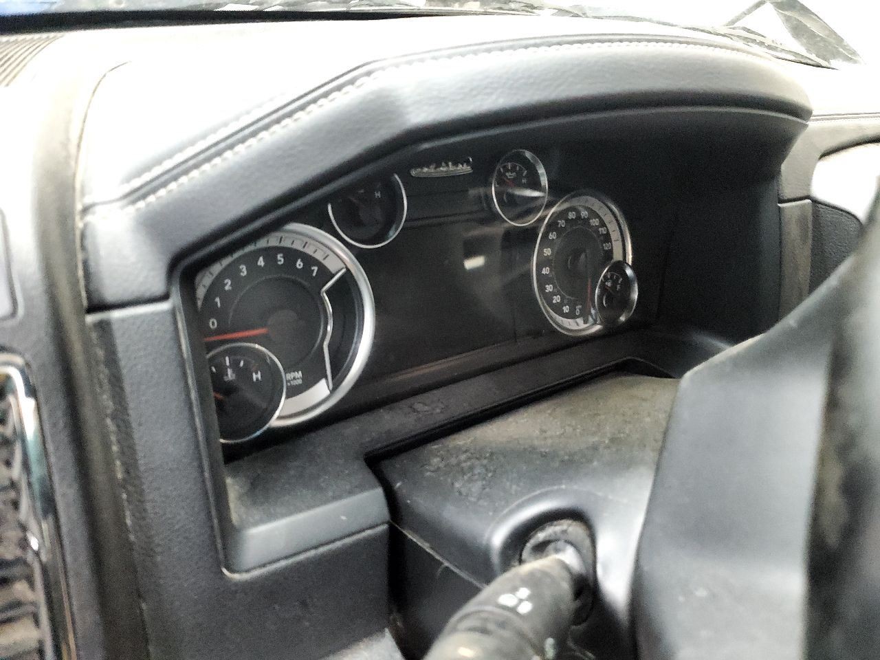 Automatic Transmission From 2017 Dodge Ram 1500 8HP70 4WD 4×4