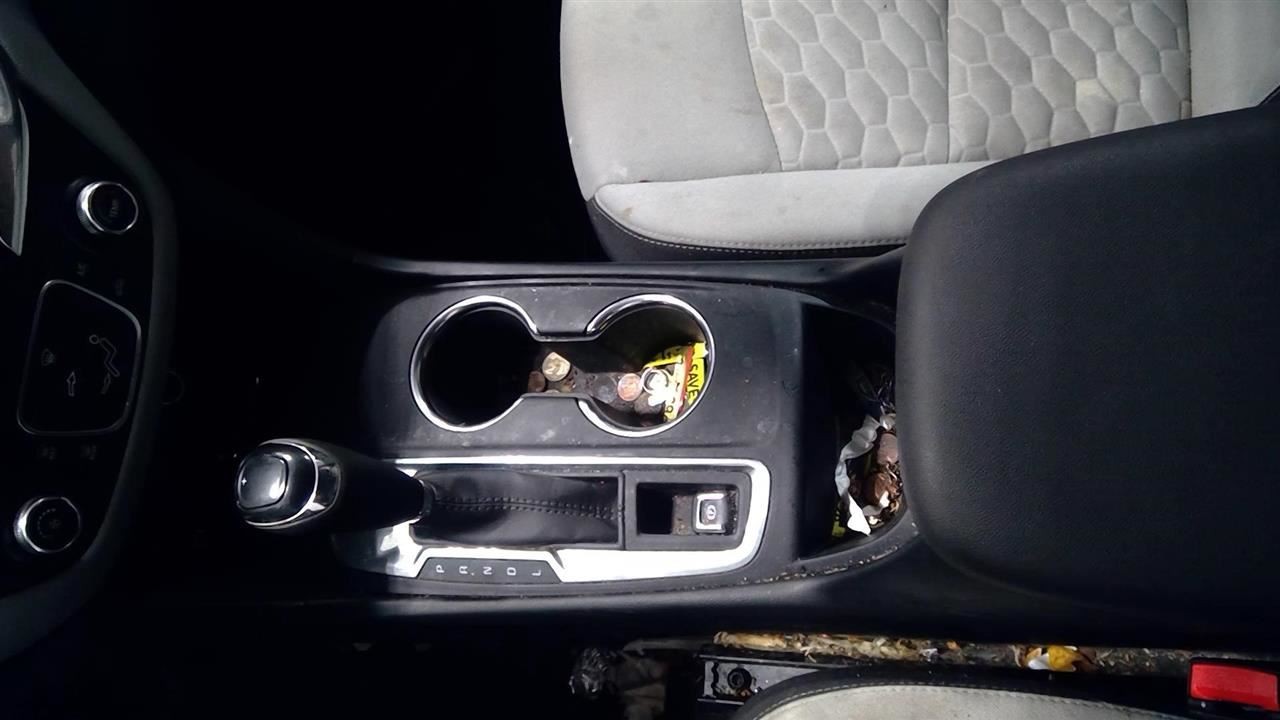Automatic Transmission FWD 1.5L Fits 18-19 EQUINOX 12814963