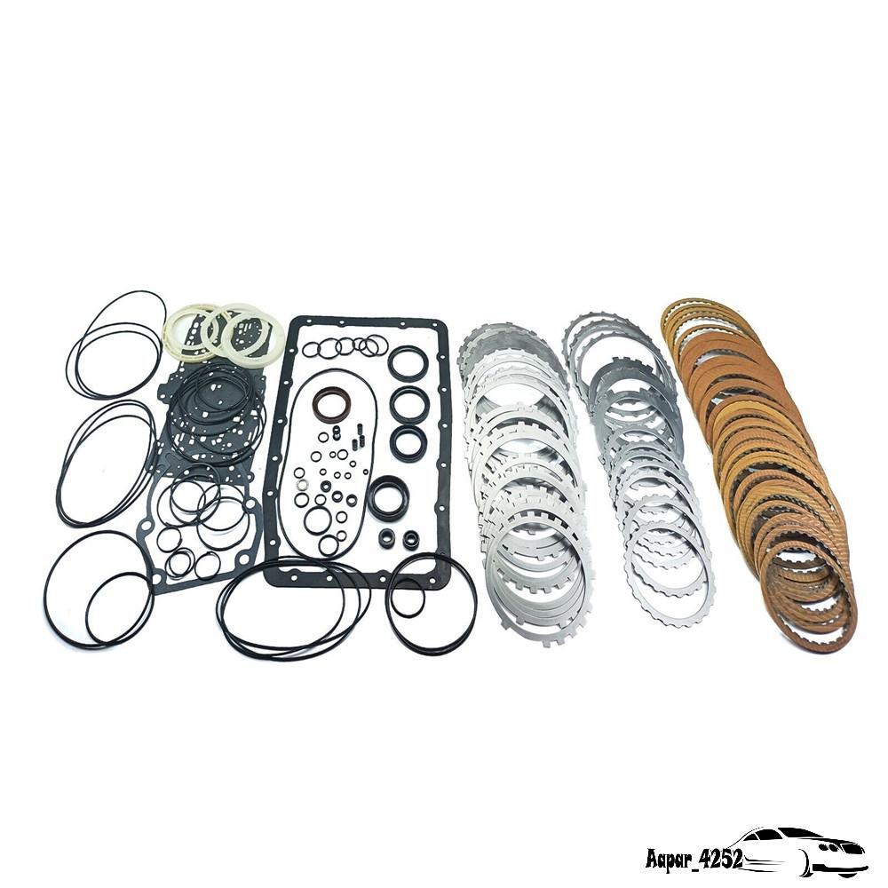 Transmission Master Rebuild Kit Overhaul Clutchs A750E A750F For Toyota 4.0 5.7L