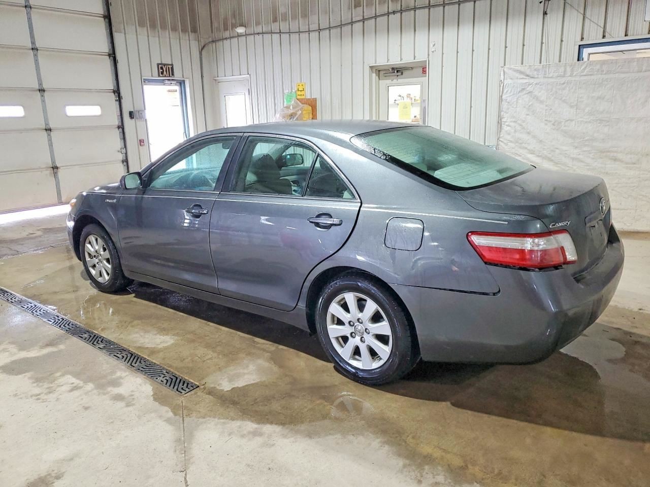 Automatic Transmission VIN B 5th Digit Hybrid 2.4L Fits 07-11 CAMRY 3181038