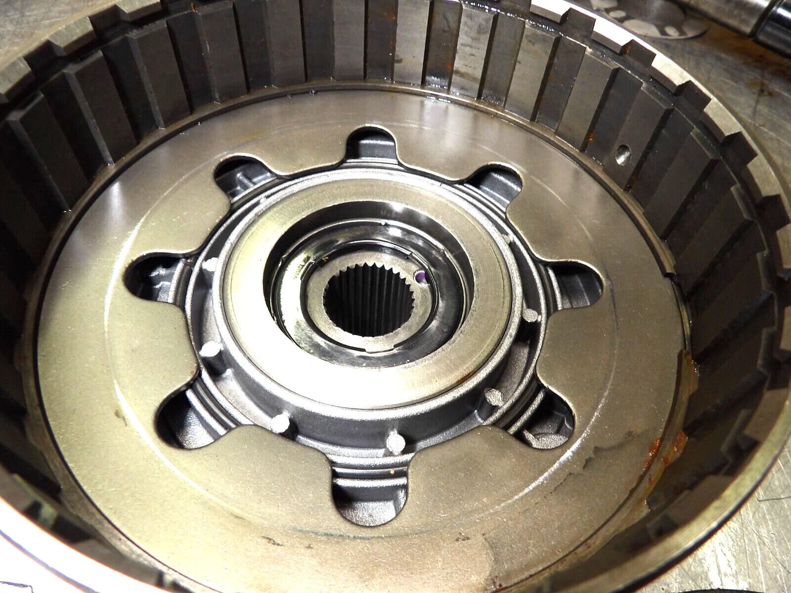 Ford – C-6 – Automatic Trans 4 Clutch ” Forward Clutch Drum ” Very Good 526