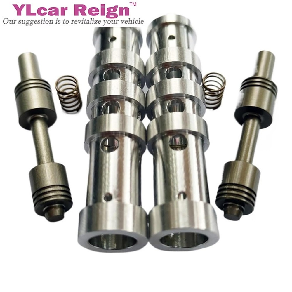 1 Pair MPS6 6DCT450 6 Speed Auto Transmission Valve Body Plungers For Volvo Ford