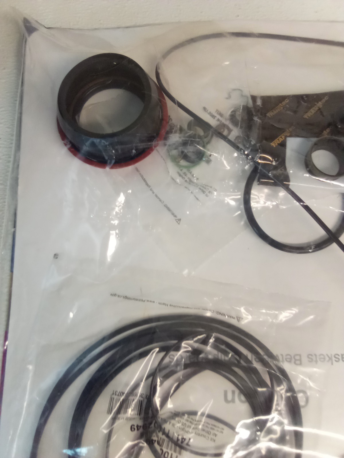 Transtar Automatic Transmission Gasket &Seal Kit 104002B