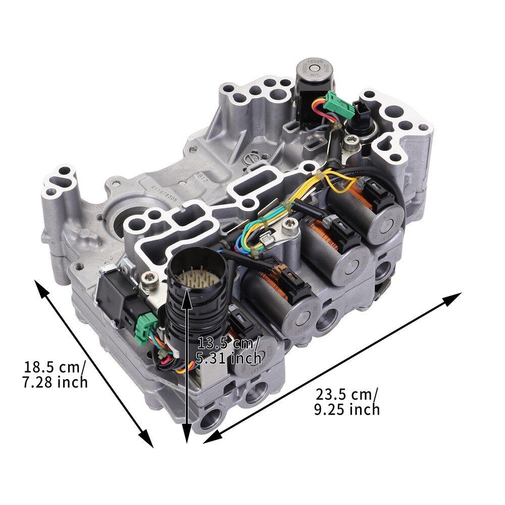 JF015E RE0F11A CVT Transmission Valve Body For Nissan Sentra 1.8L 2013-2019