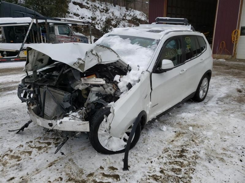 Automatic Transmission 2.0L 28iX Fits 15-18 BMW X4 1672249