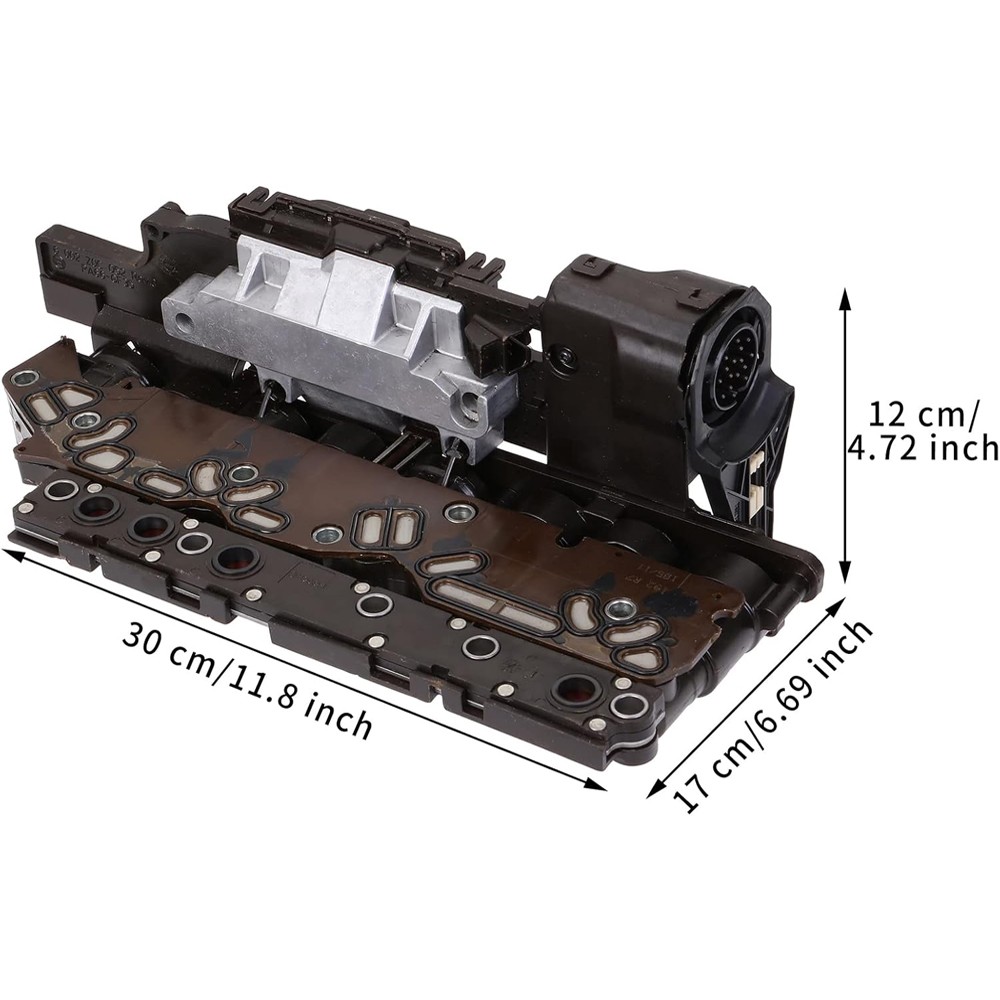 For Chevrolet GMC Cadillac Hummer Pontiac Transmission 6L80 TCM Control Module