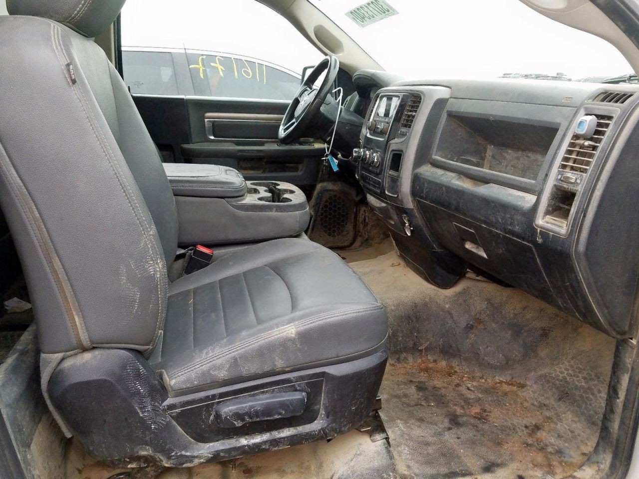 Automatic Transmission 4×2 3.6L 8 Speed Fits 2016-2020 Dodge Ram 1500 86884