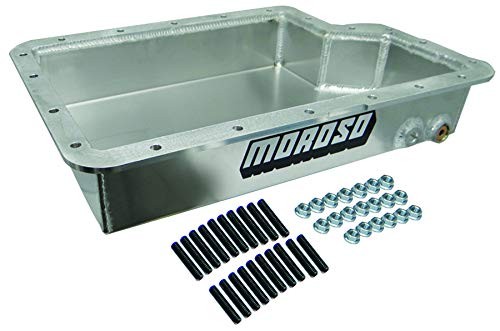 Moroso 42050 Aluminum Transmission Pan