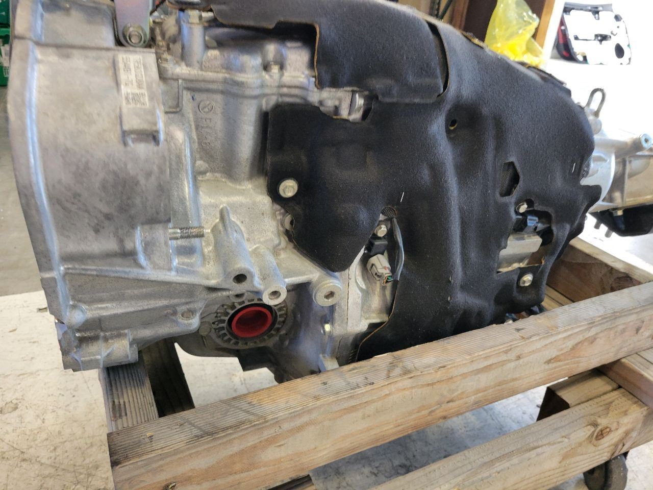 2015-2016 Subaru 2.0L CVT Automatic Transmission 84k miles