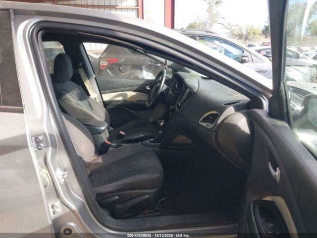Automatic Transmission 2.4L ID 68197729 Fits 13-16 DART 442630