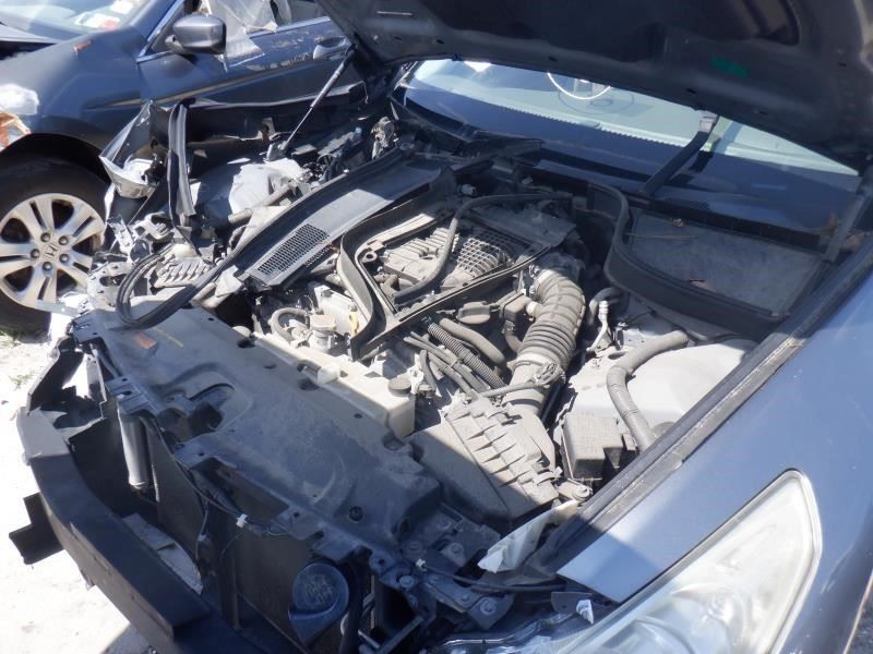 Transfer Case Automatic Transmission 3.7L Fits 09-13 INFINITI FX SERIES 1080123
