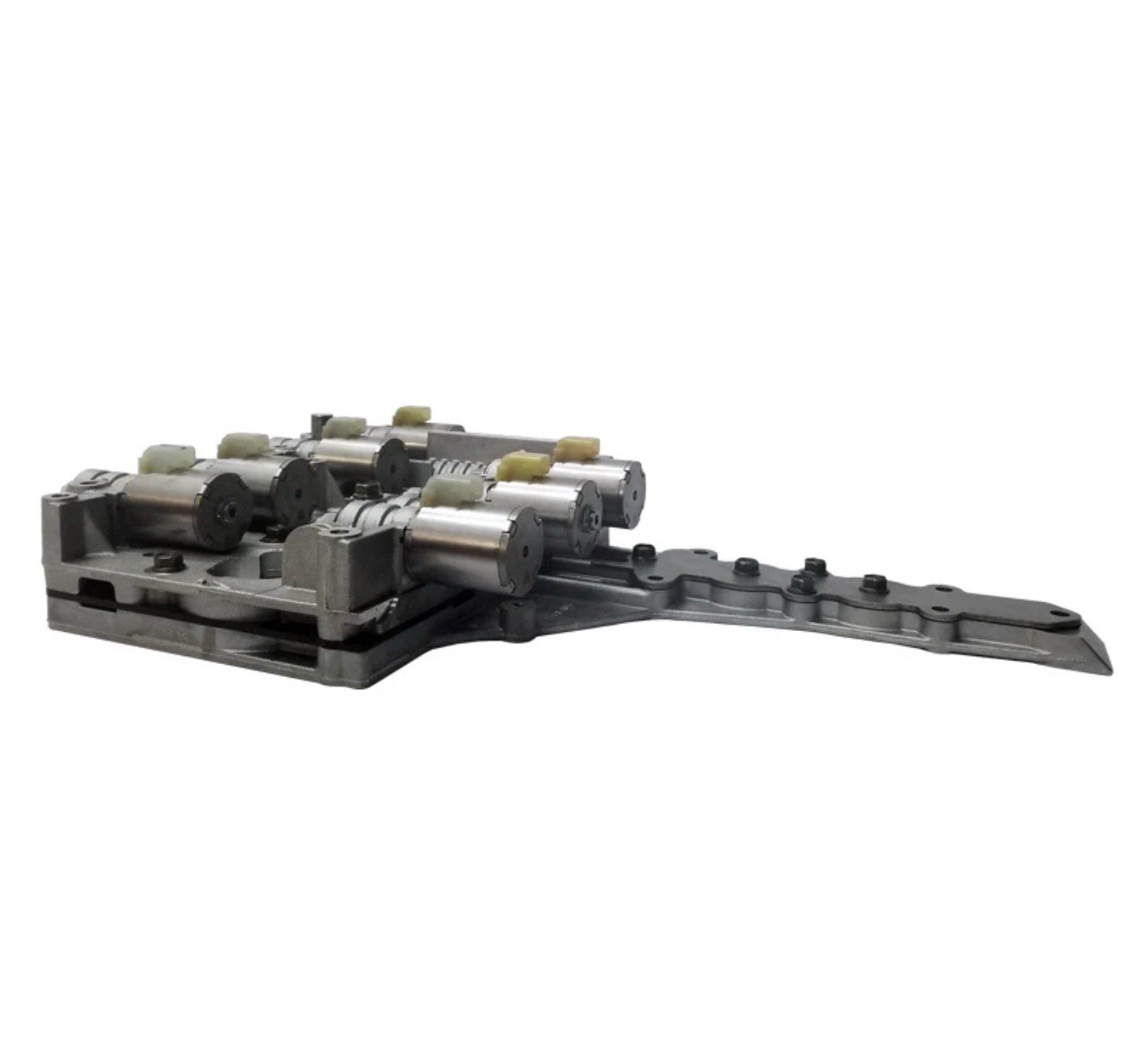 Ford 5R110W Transmission Valve Body WITH Solenoids and harness 05-up