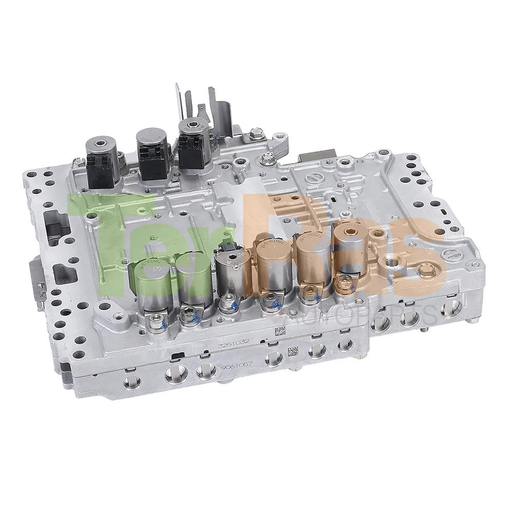 For Infinity Q50 2014 -2019 31705-X132B RE7R01A Valve Body & Solenoid w/o TCM