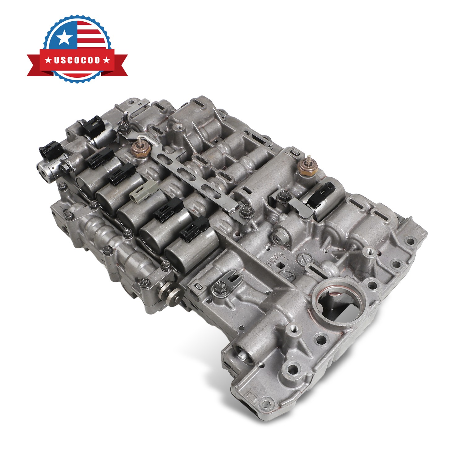 Transmission Main Control Valve Body For 2011-2014 Volkswagen Tiguan