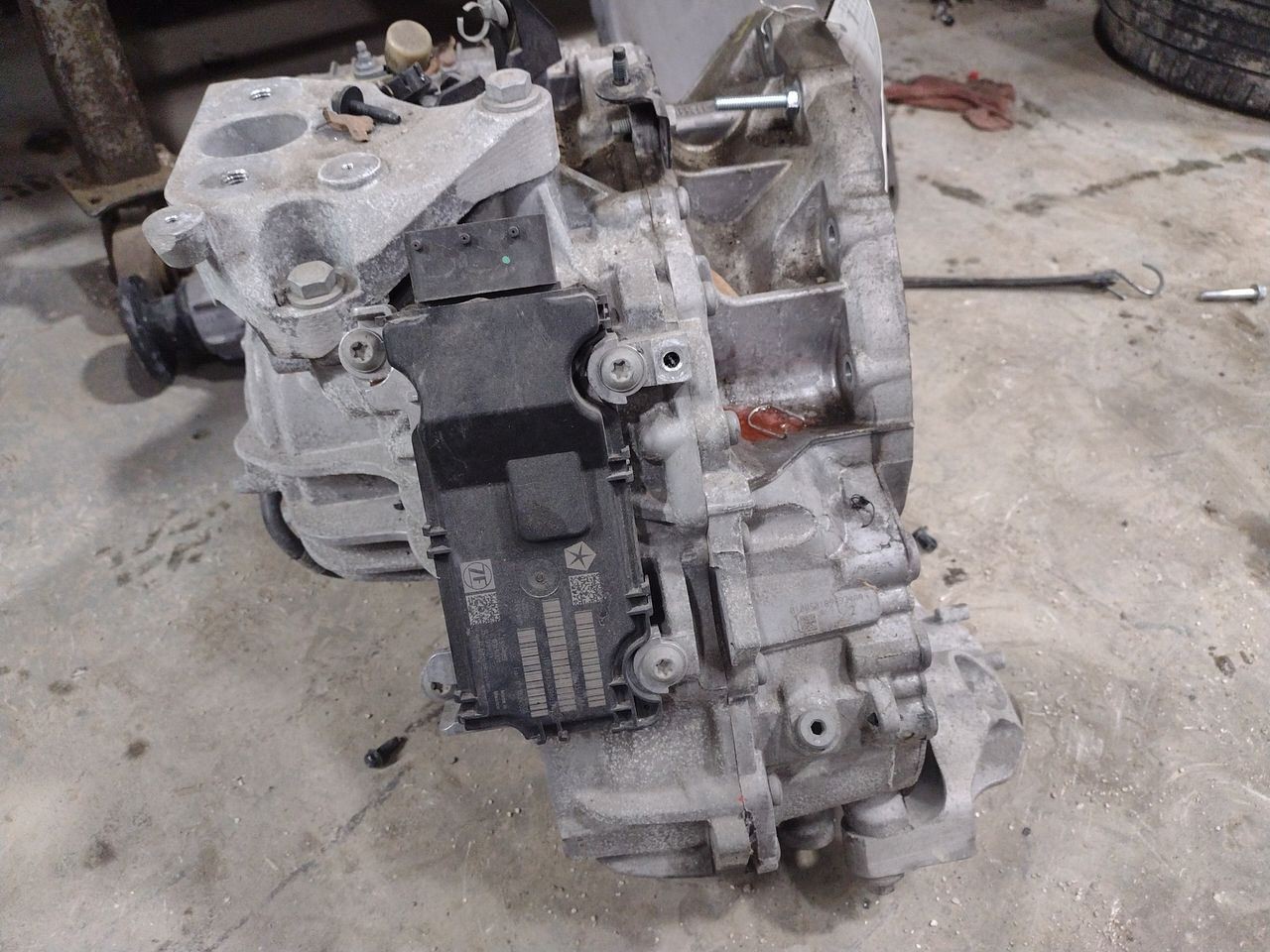 9 Speed Automatic Transmission 68429317AA Fits 20-22 Voyager 2931360
