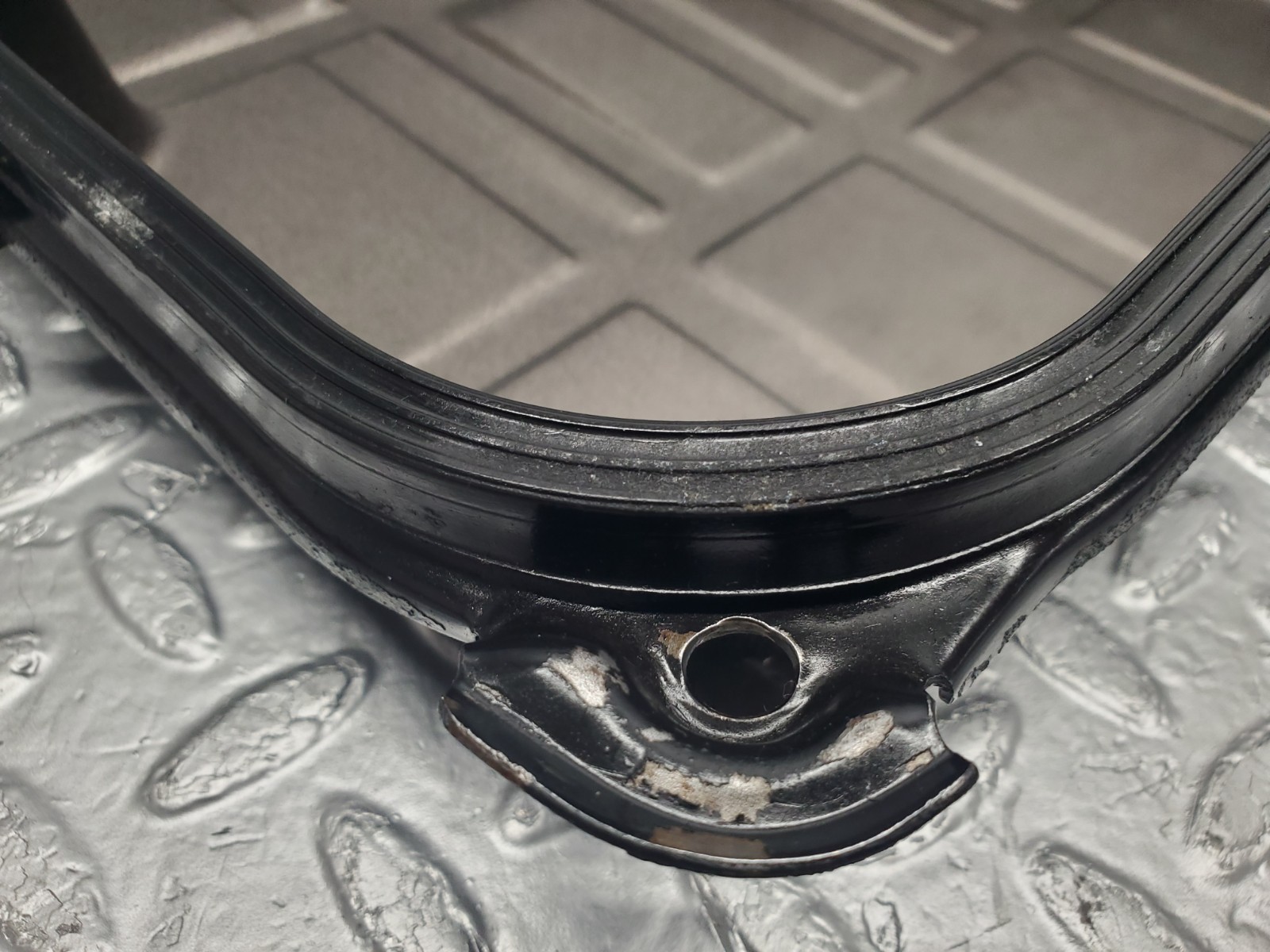 ⚙52370⚙ Mercedes-Benz A124 320E Automatic Gearbox Oil Pan 722.369 1232711080