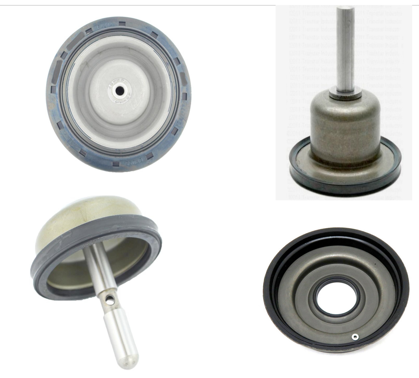 5R55W 5R55S SERVO PISTON KIT 02-UP Forward,Intermediate, Overdrive, Low Reverse