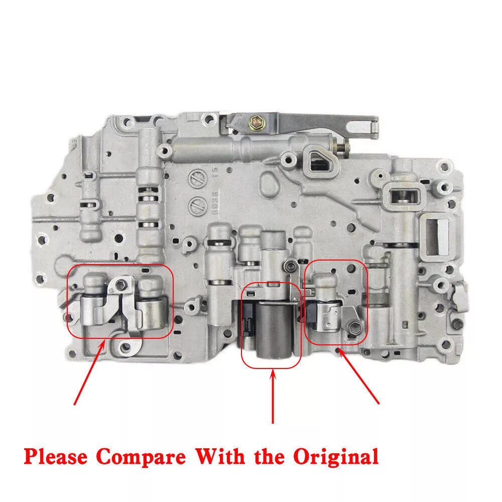 A340 A341 A343 Transmission Valve Body For VOLVO MITSUBISHI JEEP ISUZU TOYOTA