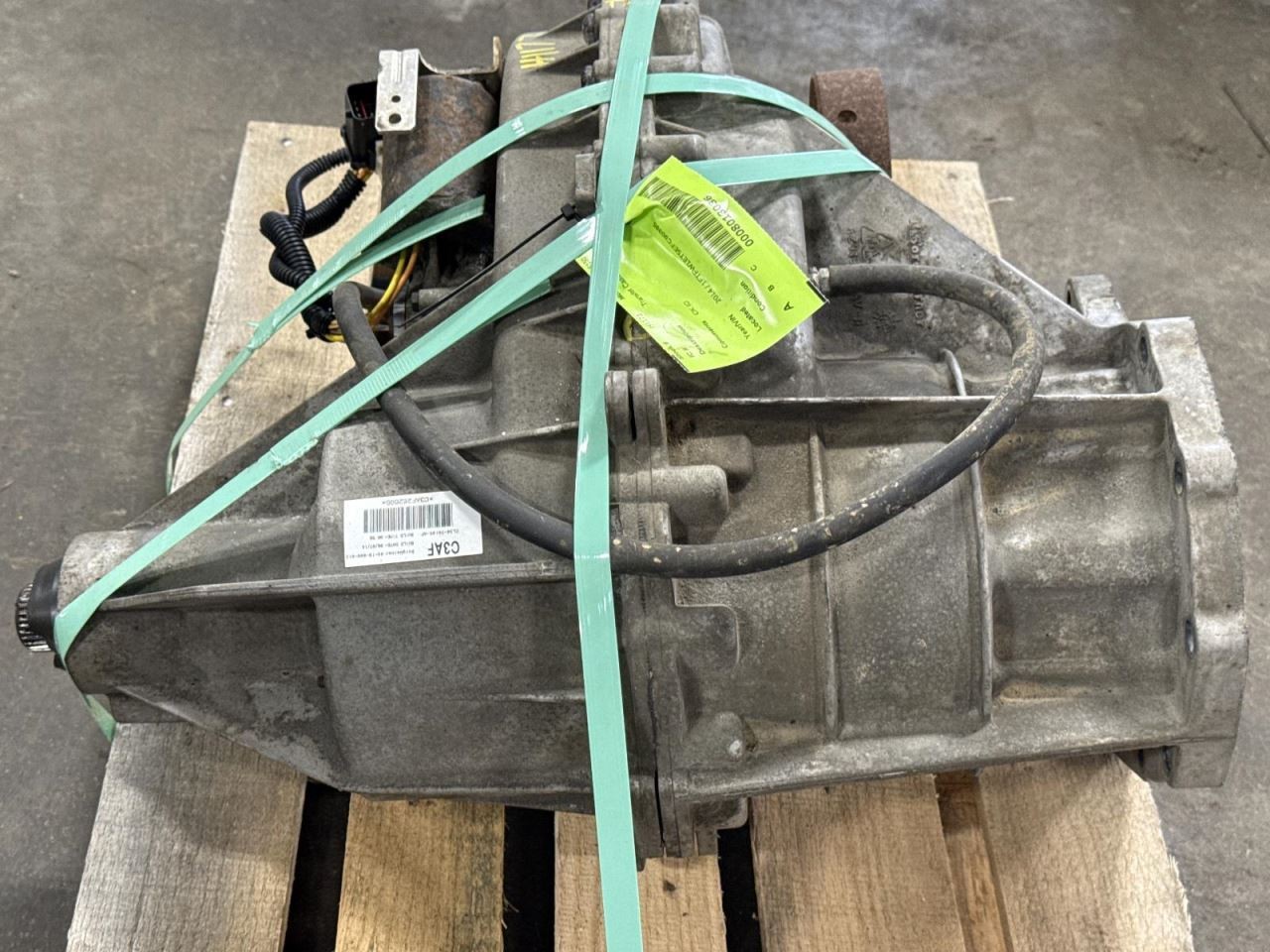 2014 F150 Transfer Case OEM