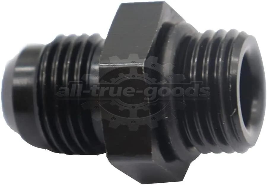 For GM 4L60E 4L80E Flexible SS Braided Transmission Cooler Lines Kit -6AN Hose