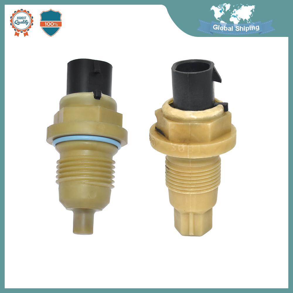 2x Input Output Speed Sensor 04800879 04800878 For Chrysler Dodge Plymouth