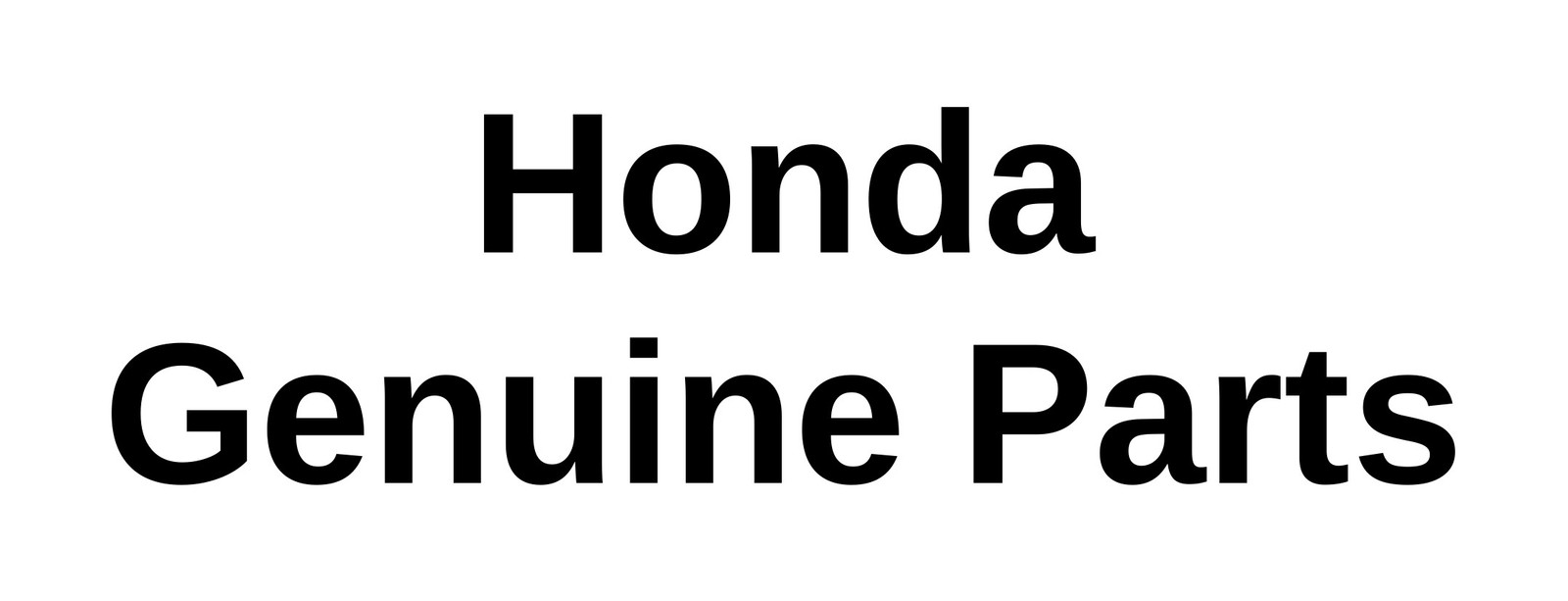 Genuine Honda OE Gasket, Oil Pan 21814-5T0-000