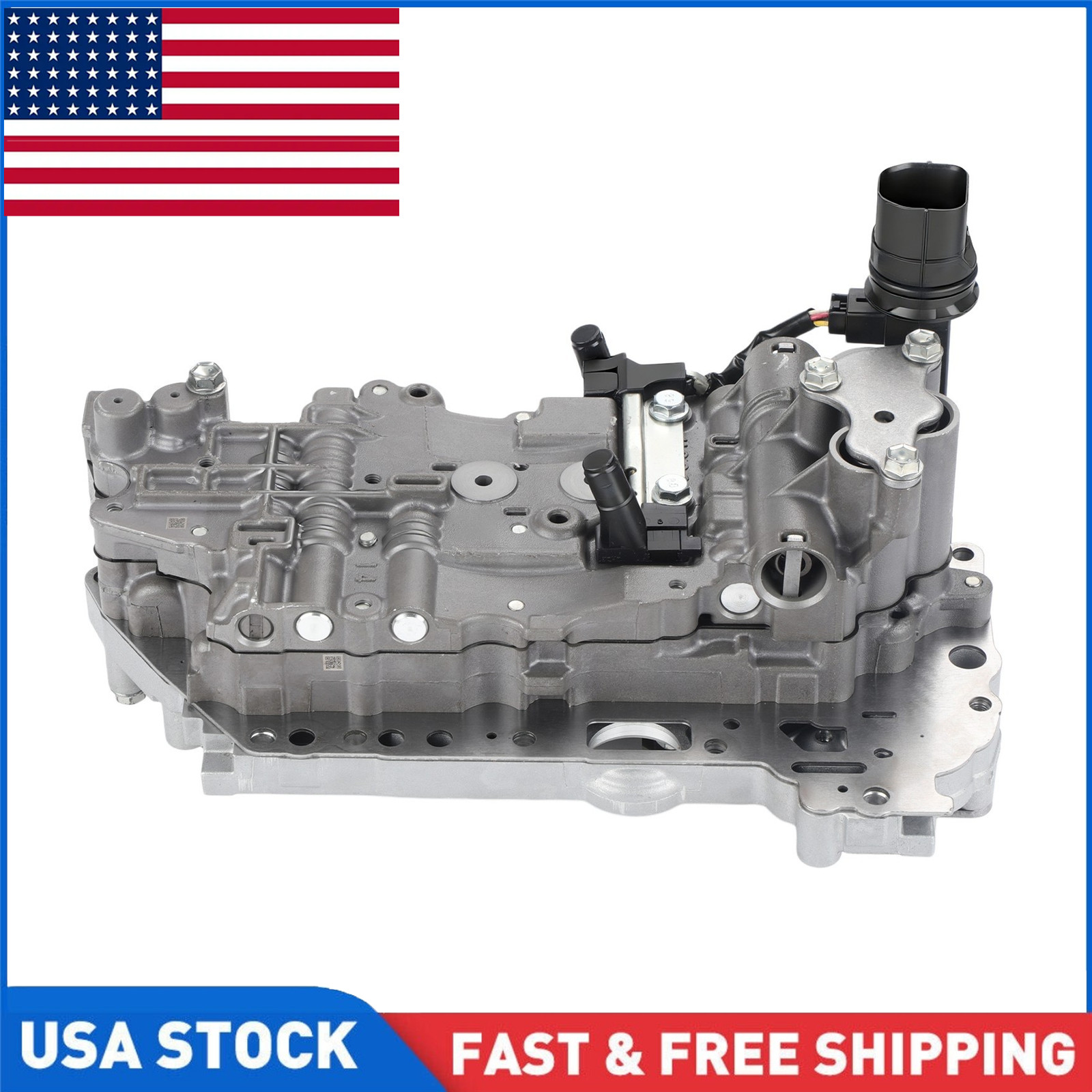 U660 U660E Transmission Valve U660E U661E Transmission Valve Body with Solenoid