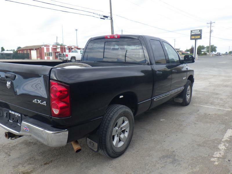 2006-2012 Dodge Ram 1500 Pickup Transfer Case Model NV243 Electric Shift
