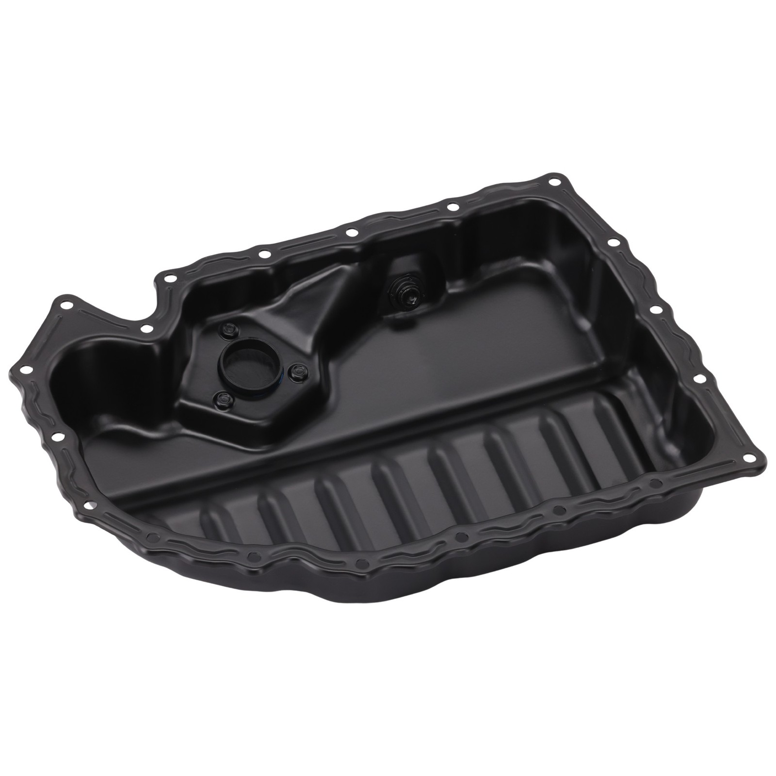 For 2008-2013 A3 Oil Pan Steel