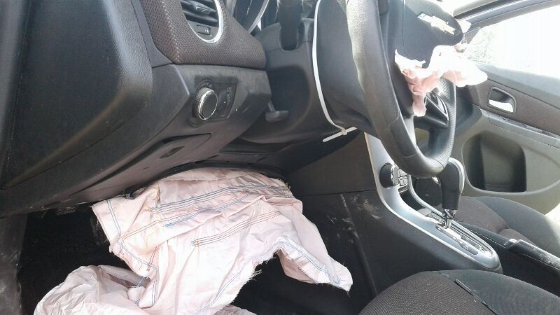 Automatic Transmission From 2016 Chevy Cruze HMD X23F FXH