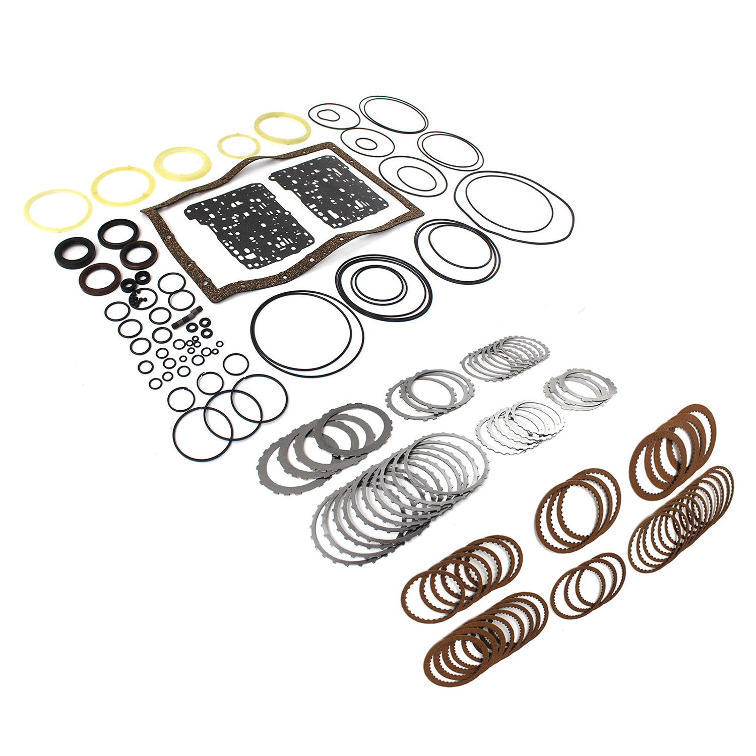 A750E A750F Auto Transmission Master Rebuild Kit Overhaul For TOYOTA 4RUNNER USA