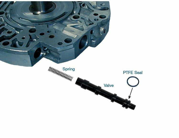 SONNAX UPDATED 4L60E 4L65E GM 298MM Pump Oring Boost G2U