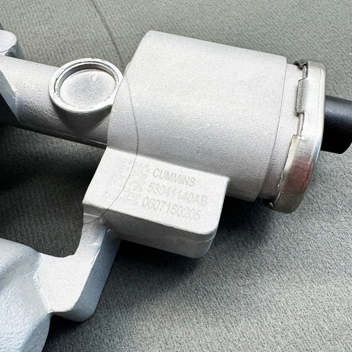 Cummins Transmission Throttle Valve Actuator 48RE TTVA for Dodge Ram 2500 3500