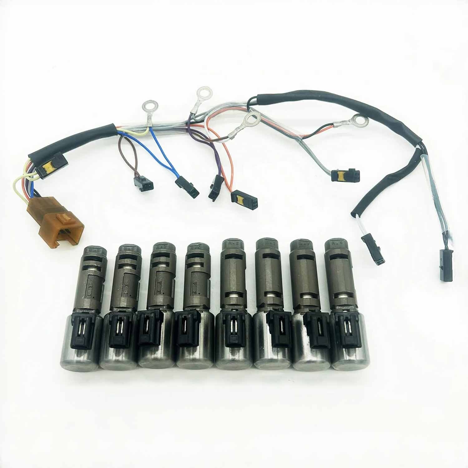Transmission Solenoid & Harness 5-Speed For Subaru Tribeca Legacy Outback 5EAT