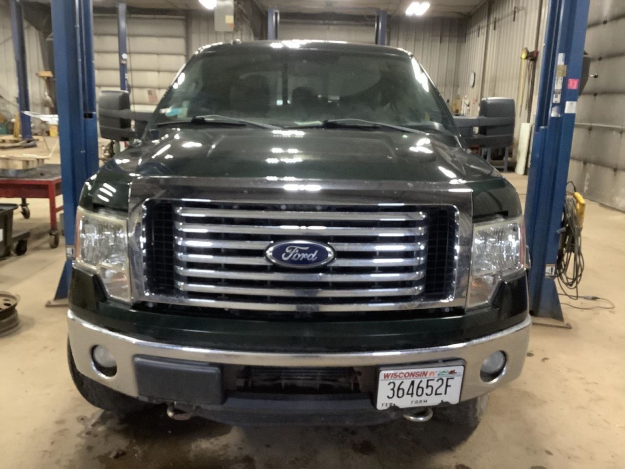 Transfer Case Electronic Shift On The Fly Fits 12-14 FORD F150 PICKUP 354899