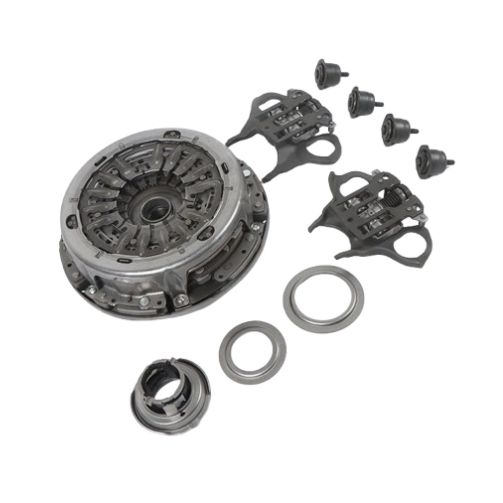Fit For 12-19 Ford Focus Fiesta Transmission Dual Clutch Fork Kit 6DCT250 DPS6