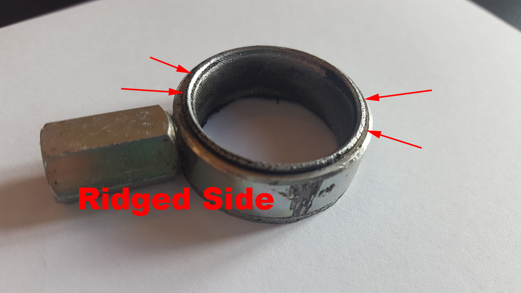 Replace bushing on Shift Cable for Fiat 500 ABARTH-LIFETIME WARRANTY!
