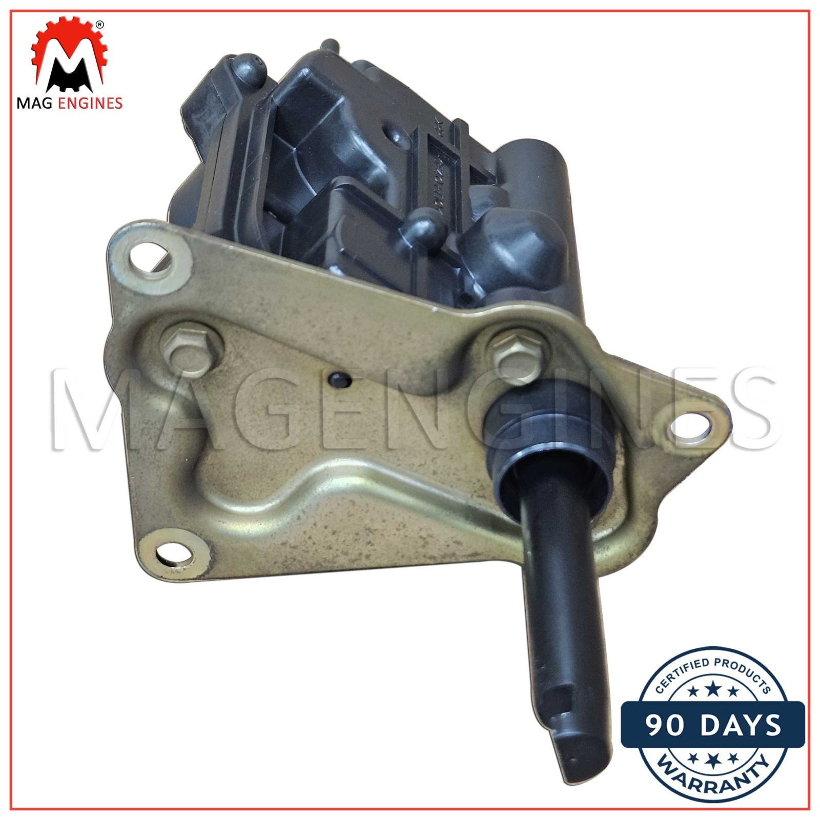 MR446665 TRANSFER GEARSHIFT ACTUATOR 4WD MITSUBISHI 6G74 6G75 24V 3.5 & 3.8 LTR
