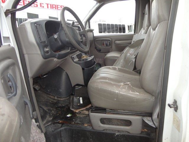 EXPRESS35 2000 Automatic Transmission Oil Cooler 505532