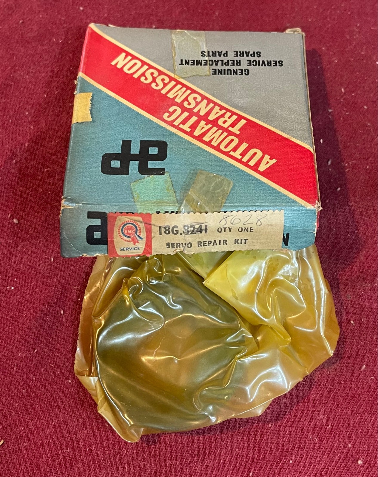 OEM Servor Repair Seal Kit for Austin Mini America Automatic Trans Minimatic NOS