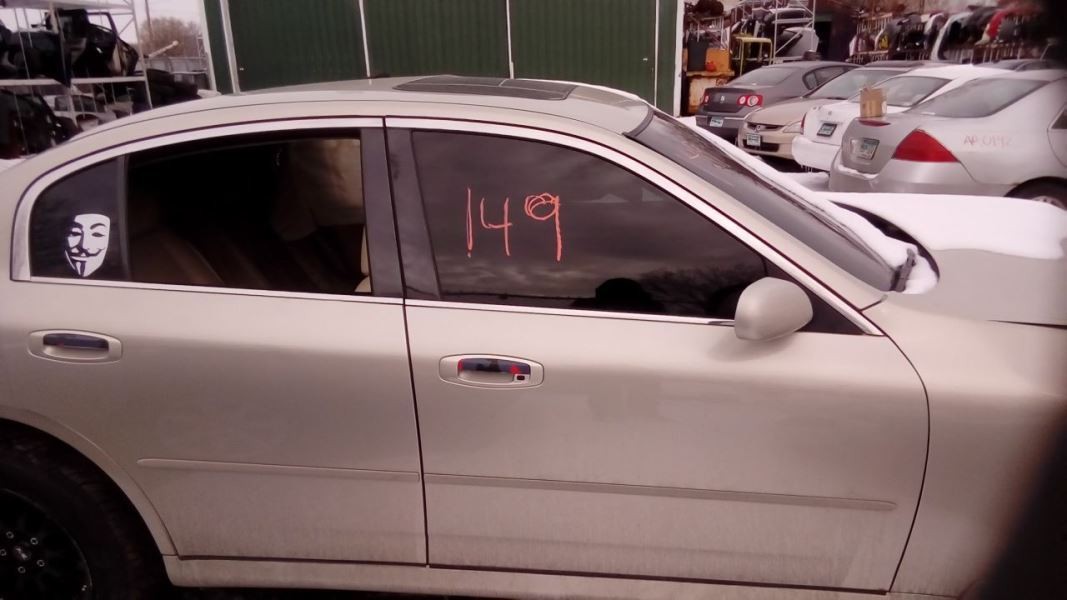 Transfer Case Automatic Transmission Fits 03-08 INFINITI FX SERIES 314595