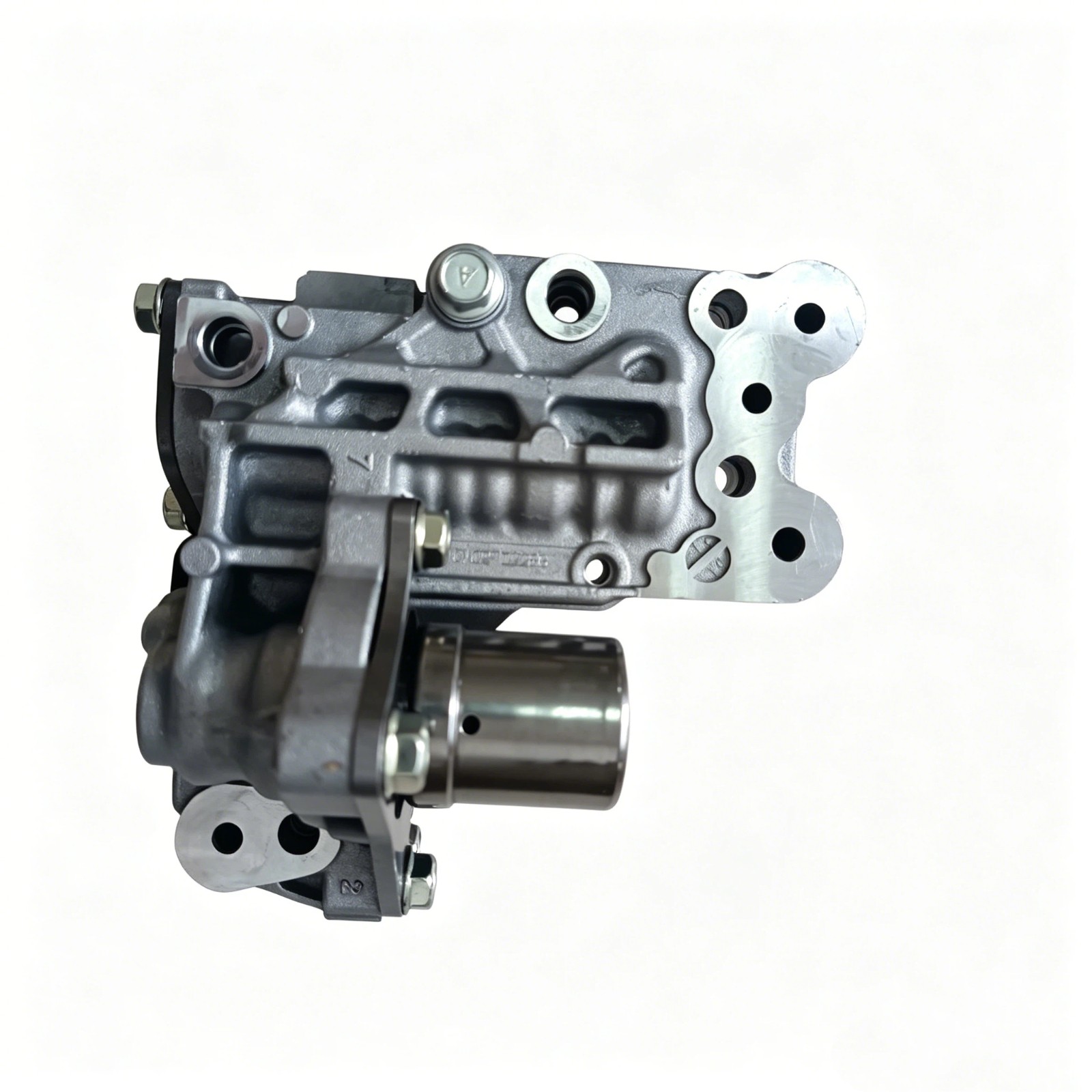 FNR5 FS5A-EL VALVE BODY WITH SOLENOID MAZDA FORD CAST # FS50 2005-UP WARRANTY
