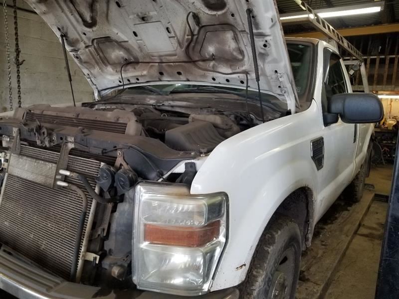 Automatic Transmission 5R110W Torqshift 8-330 Fits 08 FORD E350 VAN 632018