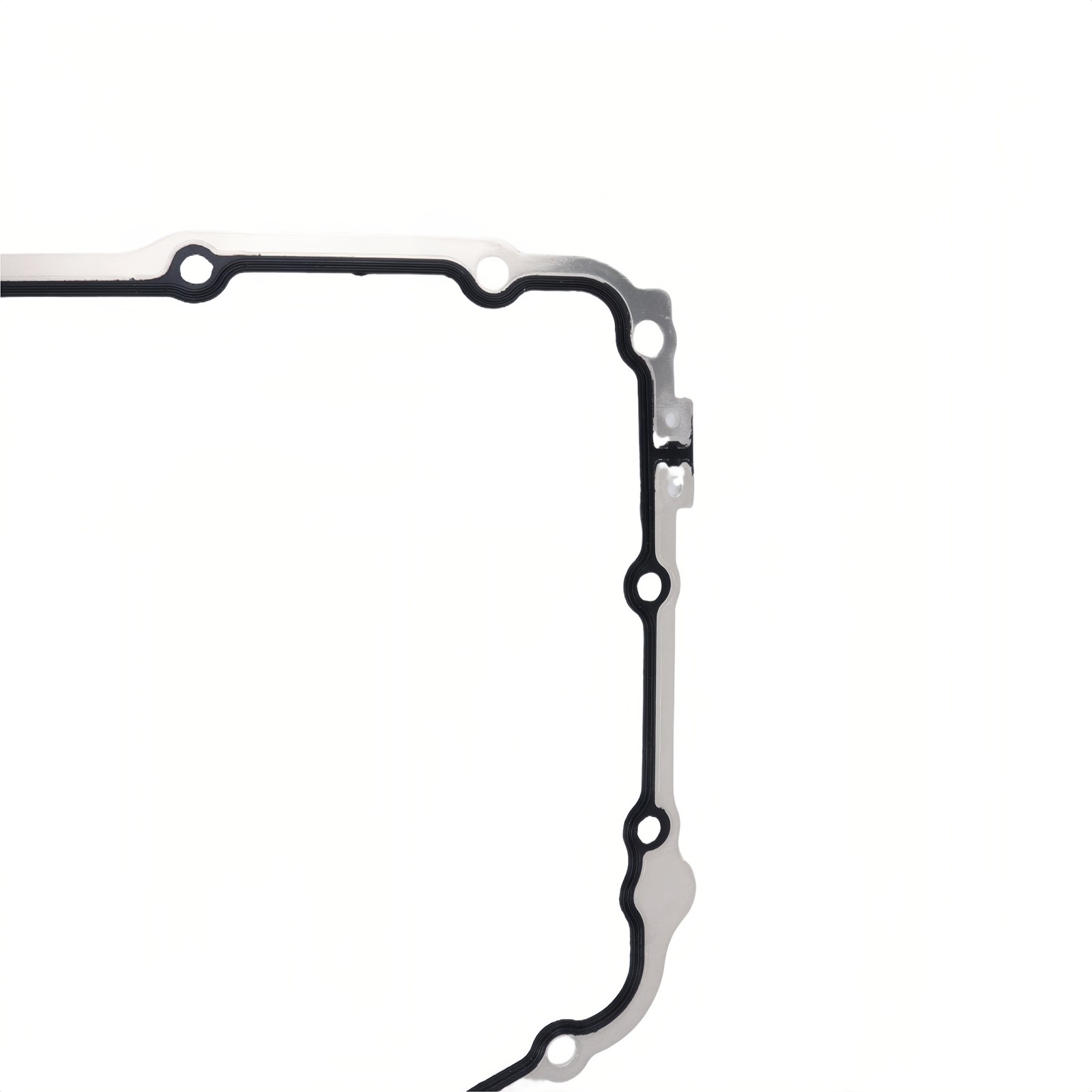 4T65E Automatic Transmission Case Gasket Set 97-On Side Cover Seal 2 Pc Kit New