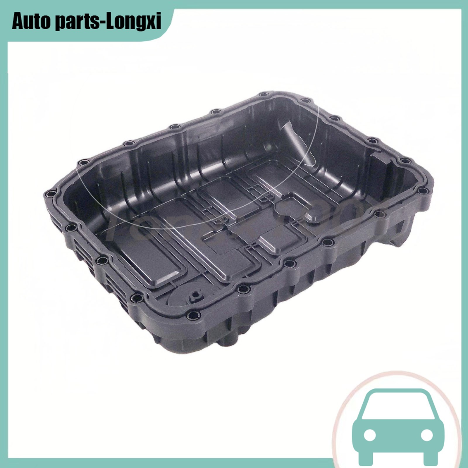 Transmission Oil Pan Fits for 2017-2020 Santa Fe Tucson Sorento Sportage 2.4L US