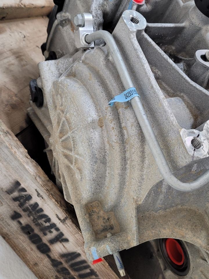 2021 – 2022 Chevrolet Equinox Automatic Transmission 6 Speed 1.5L AOD FWD