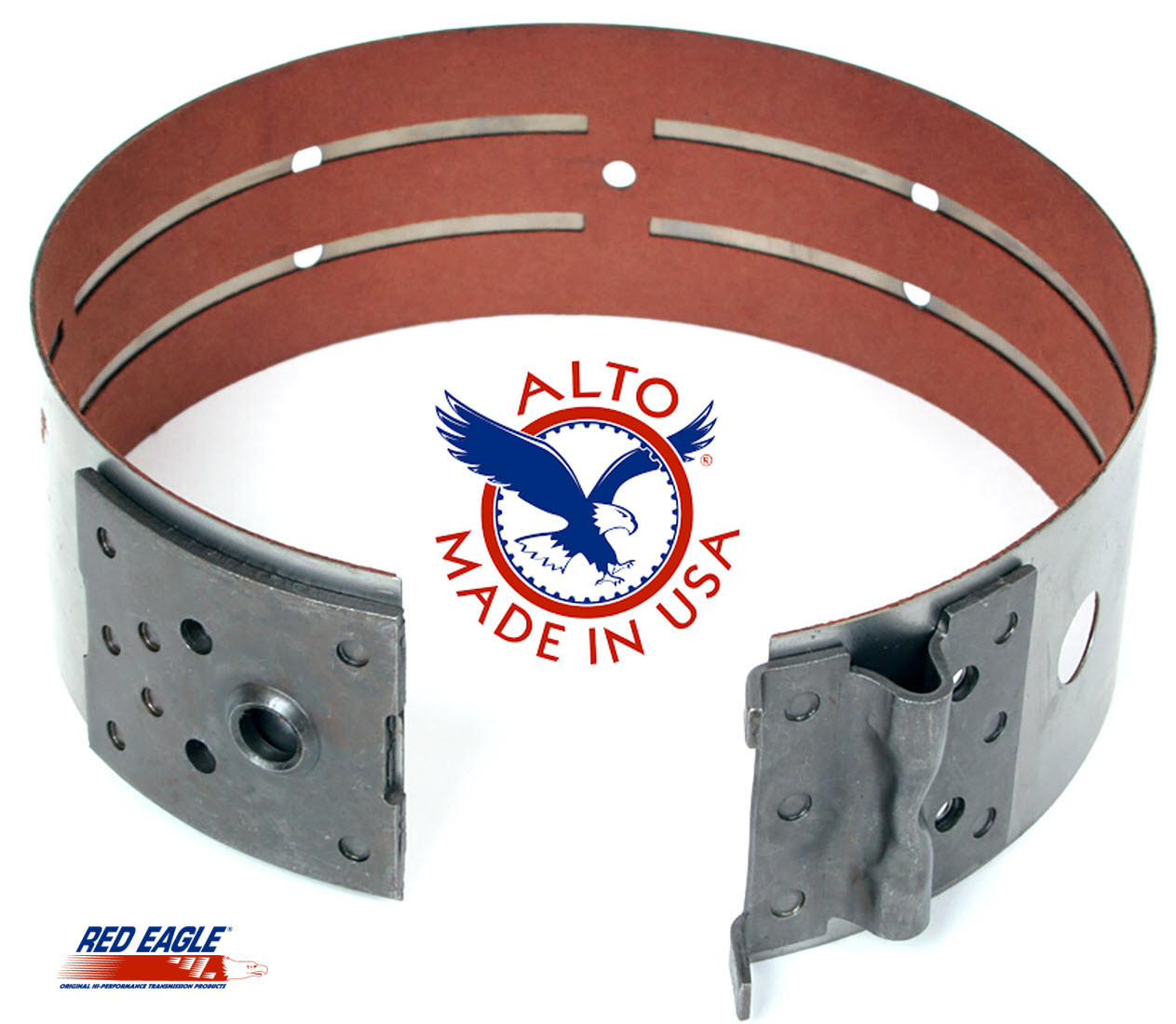 Alto High Performance Wide Red Eagle Powerband 1982-On 4L60 4L60E 700R4 88097
